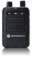Motorola MINITOR V Pager